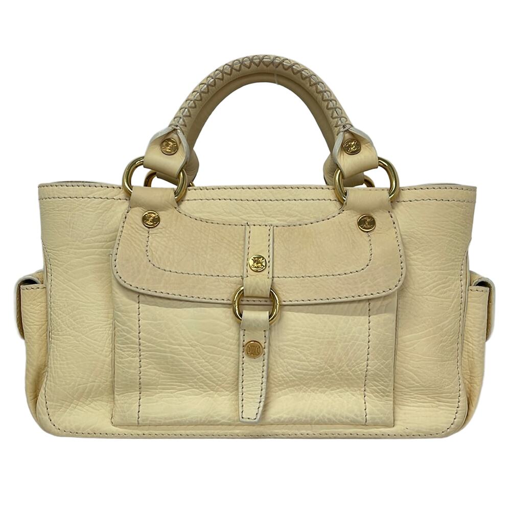 Celine Boogie Bag Handbag